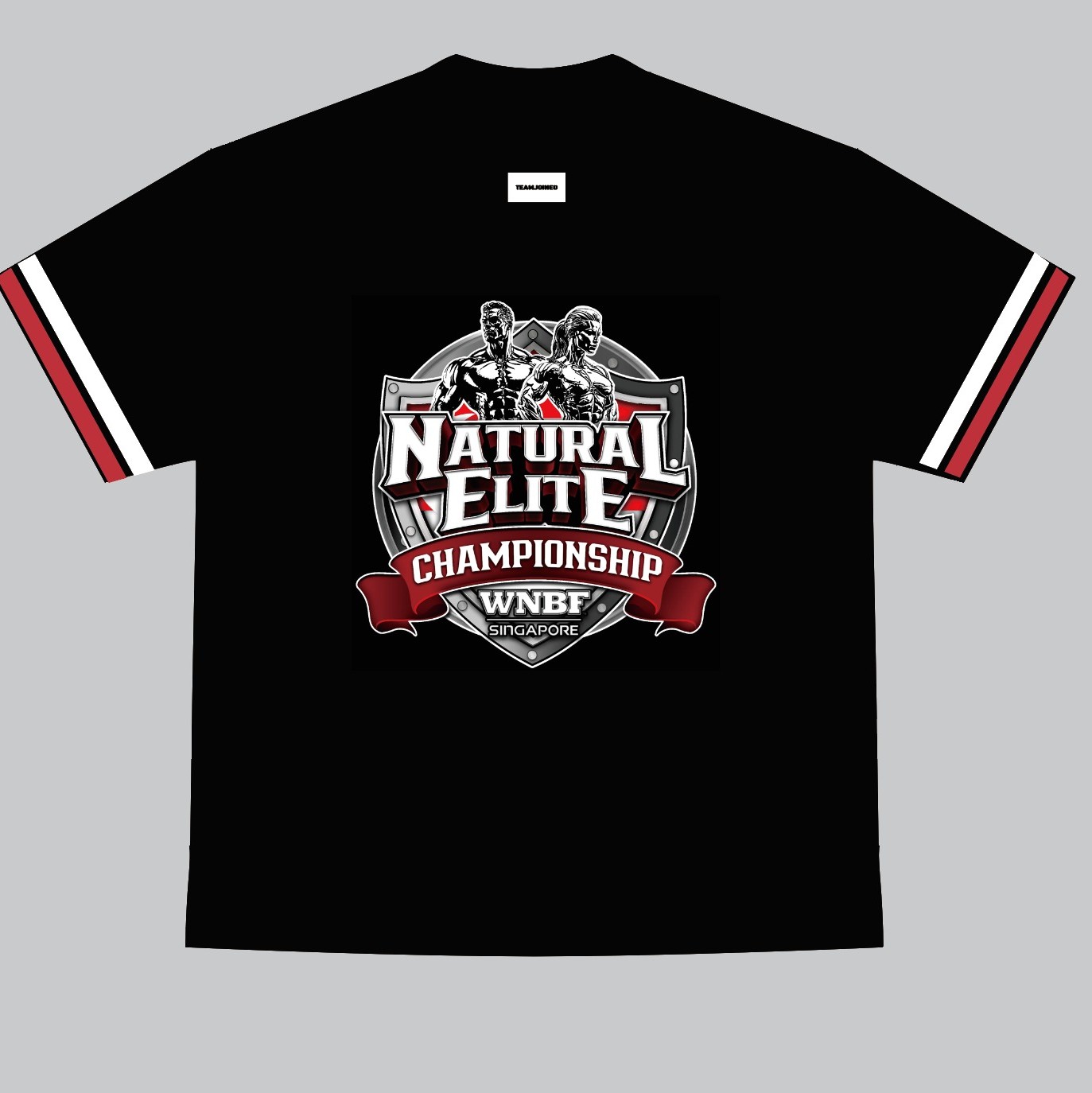 TEAMJOINED X WNBF Singapore 2025 (Limited Edition)