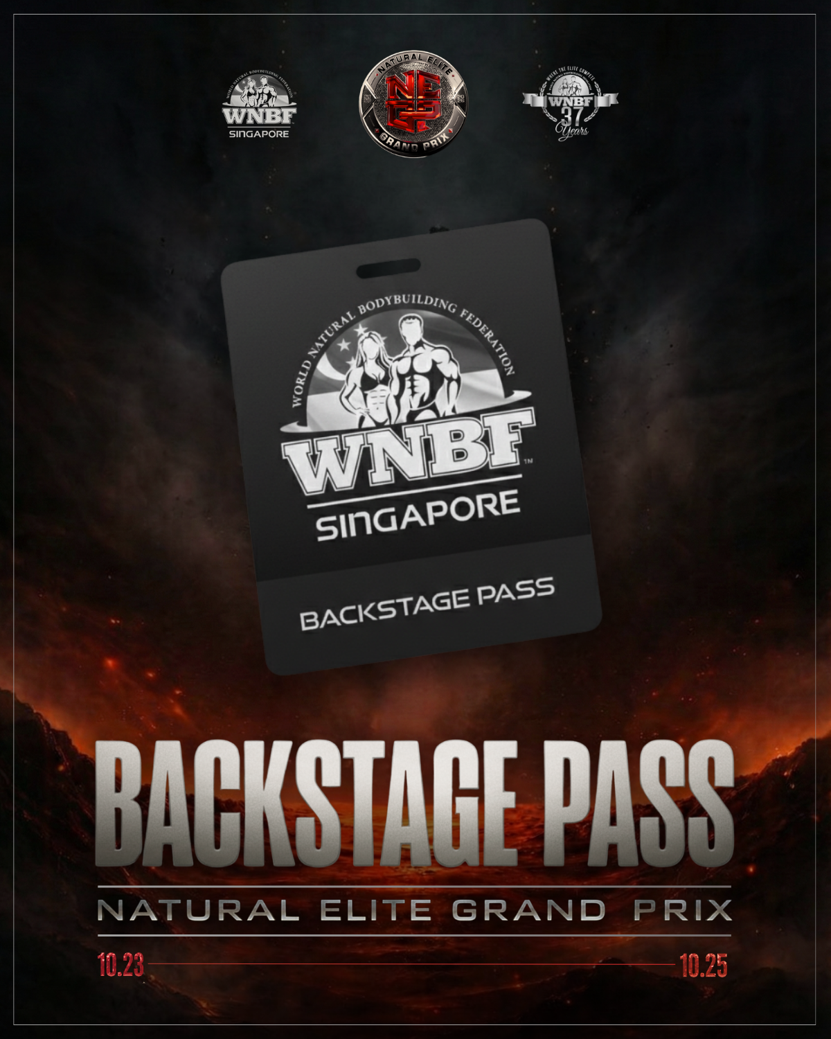 Backstage Pass